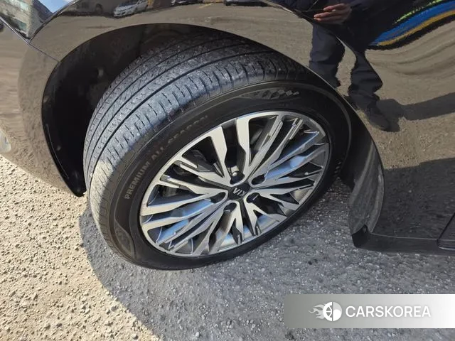 Kia K7 Premier 2019 Черный из Кореи, фото 6