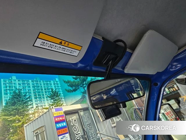 Chevrolet (GM Daewoo) New Damas 2021 Синий из Кореи, фото 6