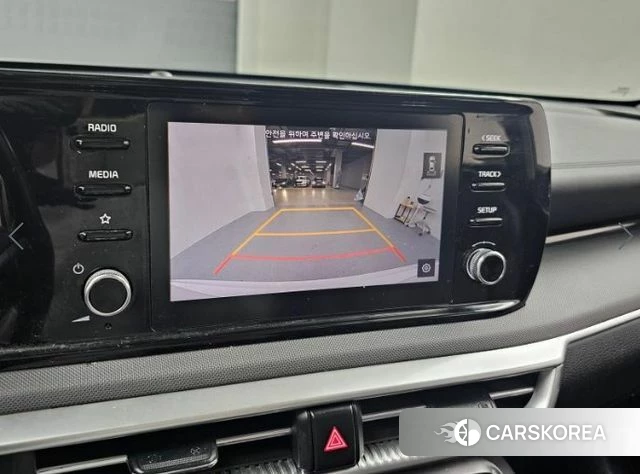 Kia K5 3rd generation 2022 Белый из Кореи, фото 6