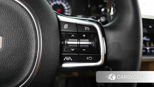 Kia Sorento 4th Generation 2022 Серый из Кореи, фото 6
