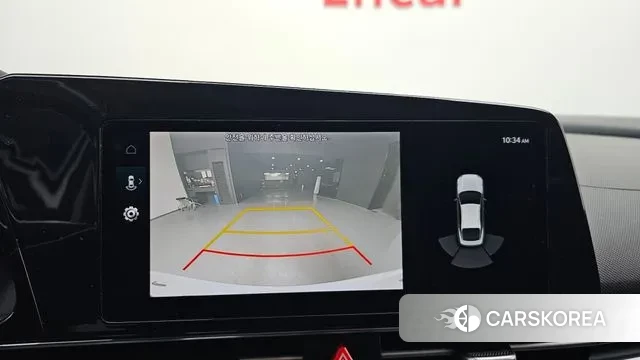 Hyundai Avante (CN7) 2021 Белый из Кореи, фото 6