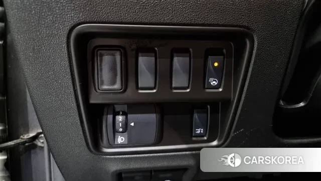 Renault Korea (Samsung) The New QM6 2021 Серый из Кореи, фото 6