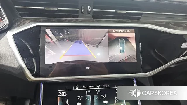 Audi A6 (C8) 2023 Черный из Кореи, фото 6