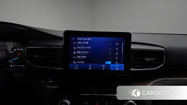 Ford Explorer 6th Generation 2023 Белый из Кореи, фото 6