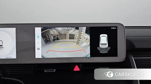 Hyundai Ionic 5 2022 Белый из Кореи, фото 6