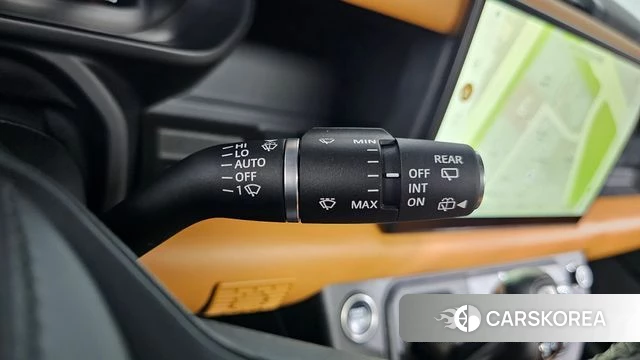 Land Rover Defender (L663) 2023 Черный из Кореи, фото 6