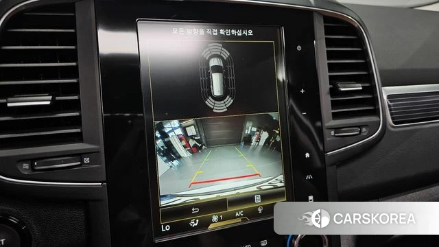 Renault Korea (Samsung) The New QM6 2022 Белый из Кореи, фото 6