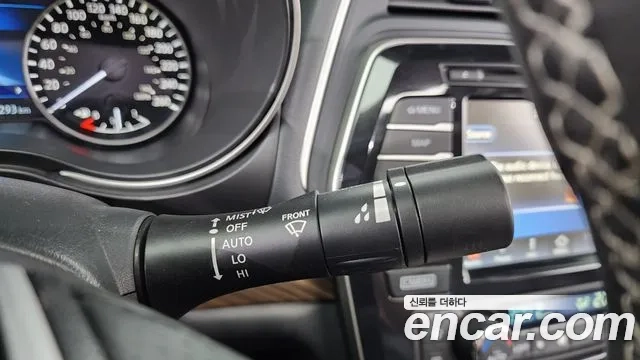 Nissan Maxima (A36) 2018 Белый из Кореи, фото 6