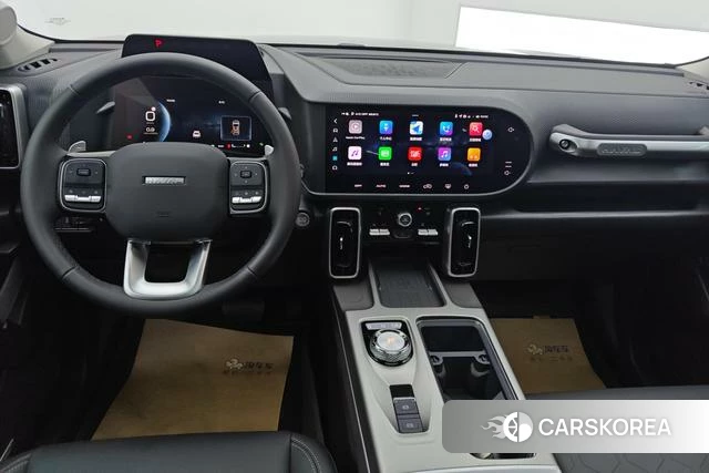 Haval Big dog 2025 Темно-серый из Китая, фото 6
