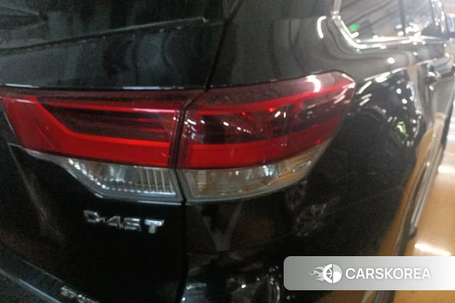 Toyota Highlander 2021 Черный из Китая, фото 6