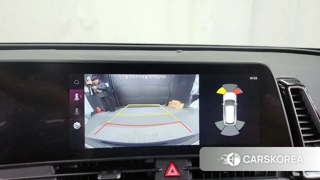 Kia Sportage 5th Generation 2021 Белый из Кореи, фото 6