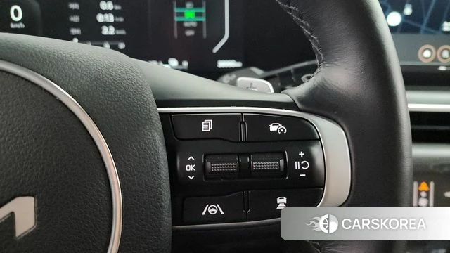 Kia The New K5 Hybrid 3rd generation 2024 Синий из Кореи, фото 6