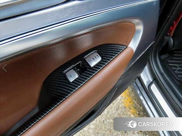 Genesis G70 2018 Серый из Кореи, фото 6