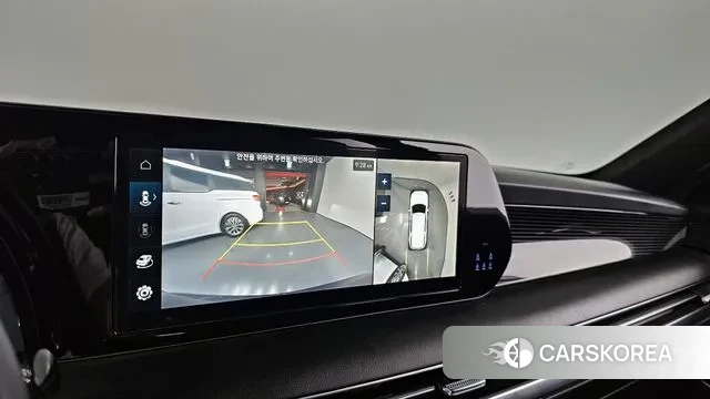 Hyundai The New Palisade 2024 Серый из Кореи, фото 6