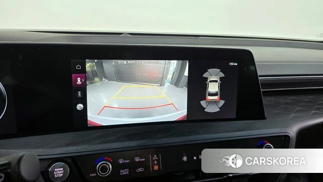 Kia K8 2022 Белый из Кореи, фото 6