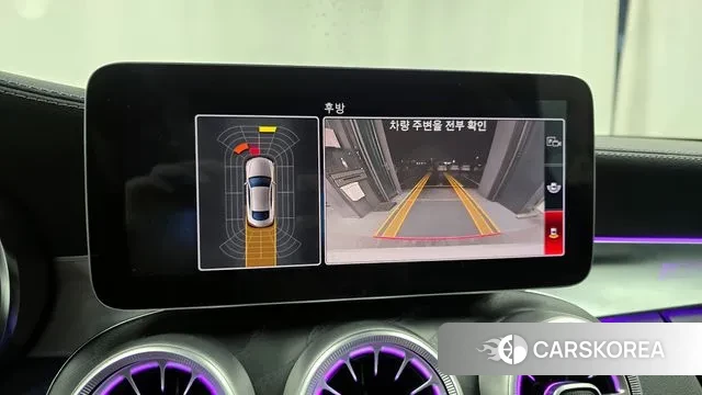 Mercedes-Benz C-Class W205 2022 Белый из Кореи, фото 6