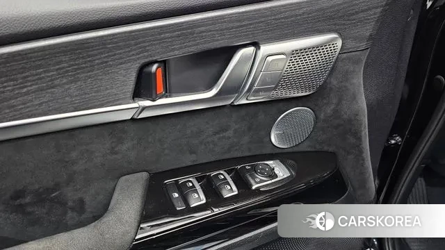 Kia Mohave Master 2023 Черный из Кореи, фото 6