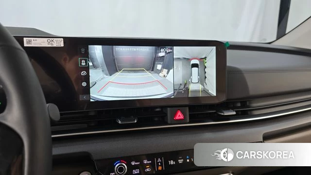 Kia The New Carnival 4th Generation 2025 Белый из Кореи, фото 6
