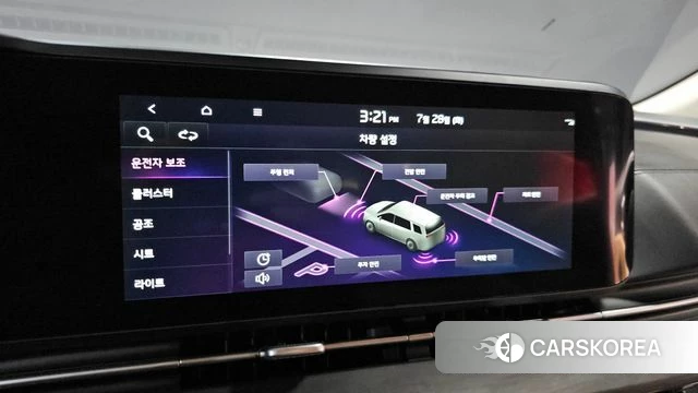 Kia Carnival 4th generation 2023 Черный из Кореи, фото 6