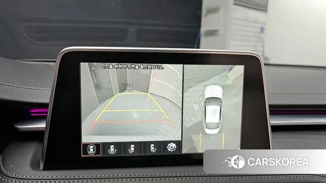 Genesis G70 2019 Белый из Кореи, фото 6