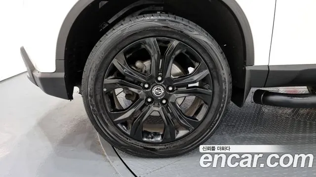 Ssangyong The New Rexton Sport id 2623874 из Кореи 6