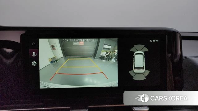 Kia Carnival 4th generation 2022 Белый из Кореи, фото 6