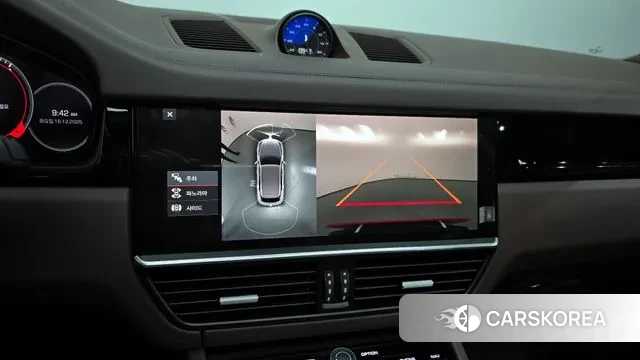 Porsche Cayenne (PO536) id 3483879 из Кореи 6