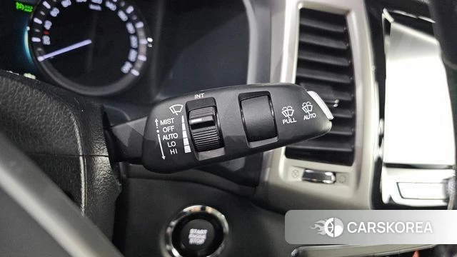 Ssangyong Rexton Sports 2018 Серый из Кореи, фото 6