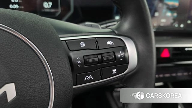 Kia The New K5 3rd generation 2024 Черный из Кореи, фото 6