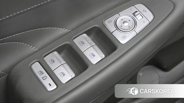 Hyundai The New Grandeur IG 2022 Черный из Кореи, фото 6