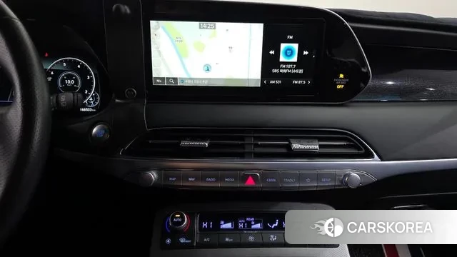 Hyundai Palisade 2021 Черный из Кореи, фото 6