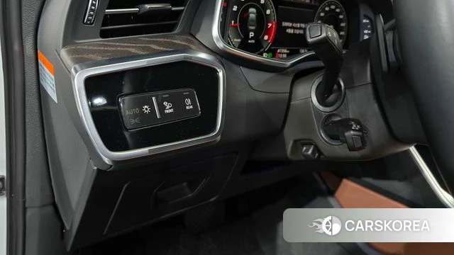 Audi A6 (C8) 2021 Белый из Кореи, фото 6