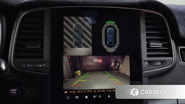 Renault Korea (Samsung) The New QM6 2023 Серый из Кореи, фото 6