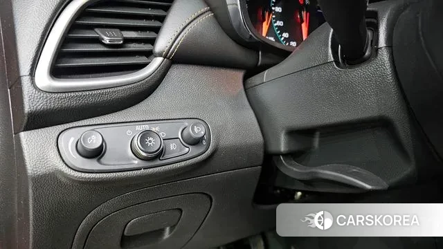 Chevrolet (GM Daewoo) The New Trax 2018 Красный из Кореи, фото 6