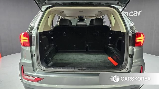 Ssangyong All New Rexton 2021 Серый из Кореи, фото 6