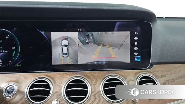 Mercedes-Benz E-Class W213 2022 Черный из Кореи, фото 6