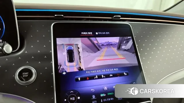 Mercedes-Benz EQE SUV X294 2023 Черный из Кореи, фото 6