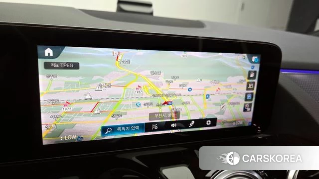Mercedes-Benz GLA - Class H247 2021 Белый из Кореи, фото 6