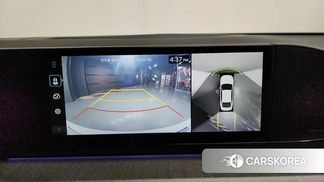 Hyundai Grandeur (GN7) 2023 Белый из Кореи, фото 6