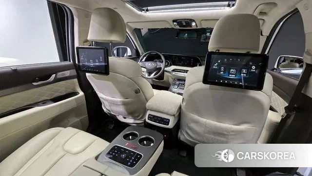 Hyundai Palisade 2021 Белый из Кореи, фото 6