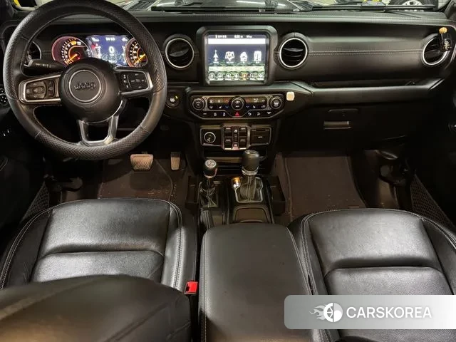 Jeep Wrangler (JL) 2019 Серый из Кореи, фото 6