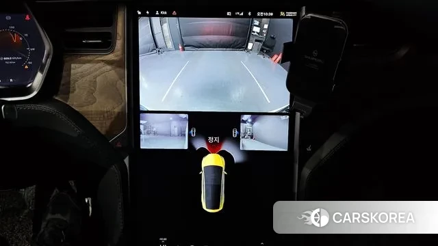 Tesla Model X 2020 Белый из Кореи, фото 6