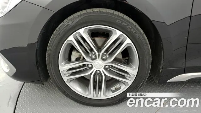 Hyundai Grandeur IG id 2666319 из Кореи 6