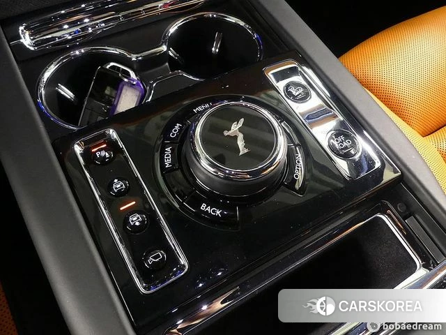 Rolls-Royce Cullinan 2021 Черный из Кореи, фото 6
