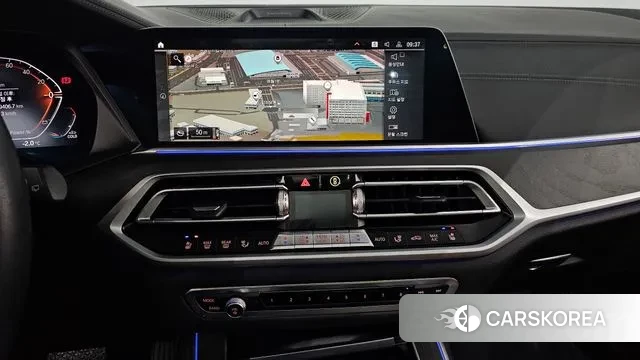 BMW X7 (G07) 2021 Белый из Кореи, фото 6