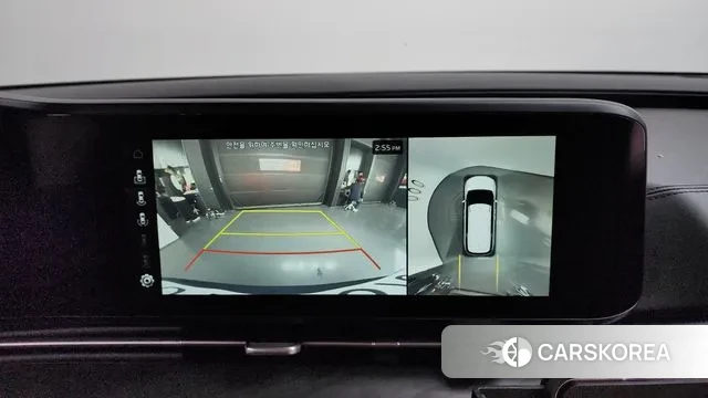 Kia Carnival 4th generation 2021 Небесно-голубой из Кореи, фото 6