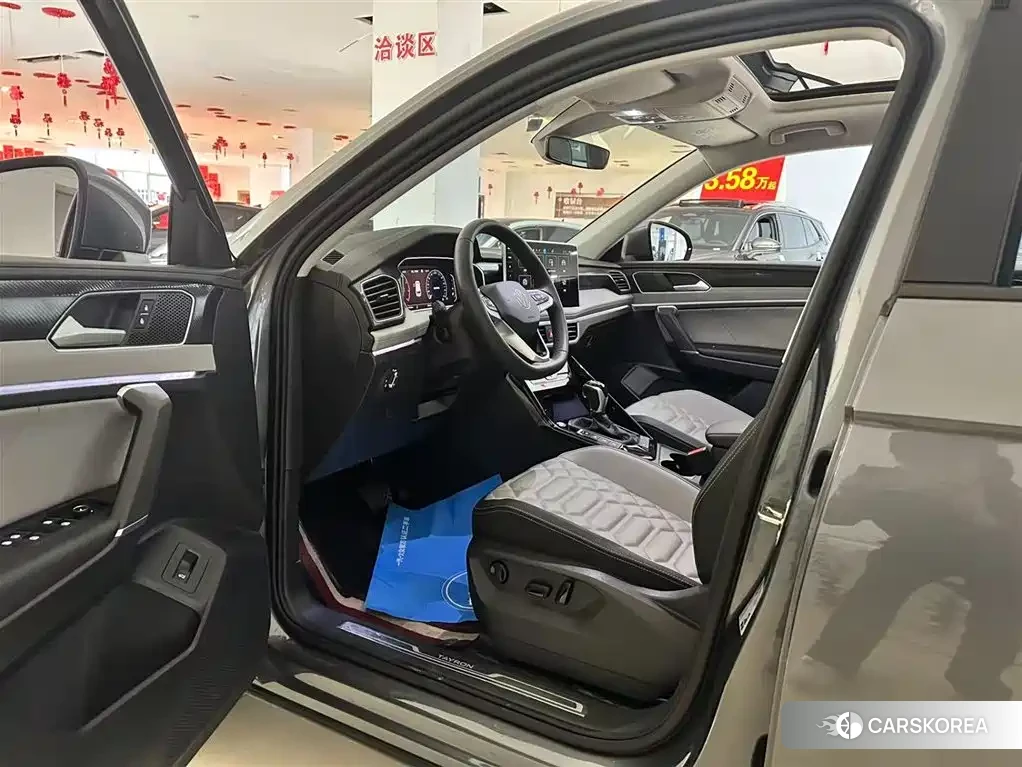 Volkswagen Tayron id 4680595 из Китая 7