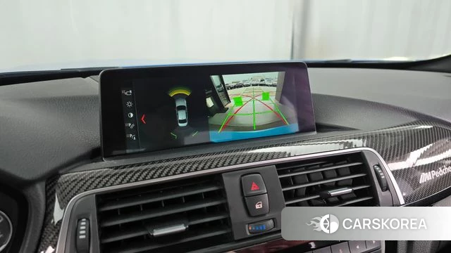 BMW M3 (F80) 2018 Небесно-голубой из Кореи, фото 6