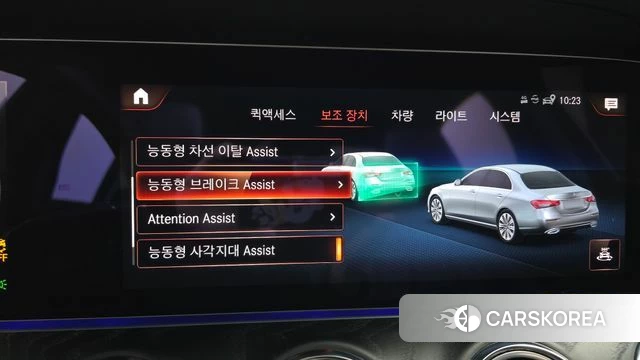 Mercedes-Benz E-Class W213 2023 Черный из Кореи, фото 6