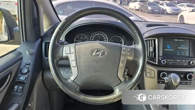 Hyundai The New Grand Starex 2019 Серый из Кореи, фото 6